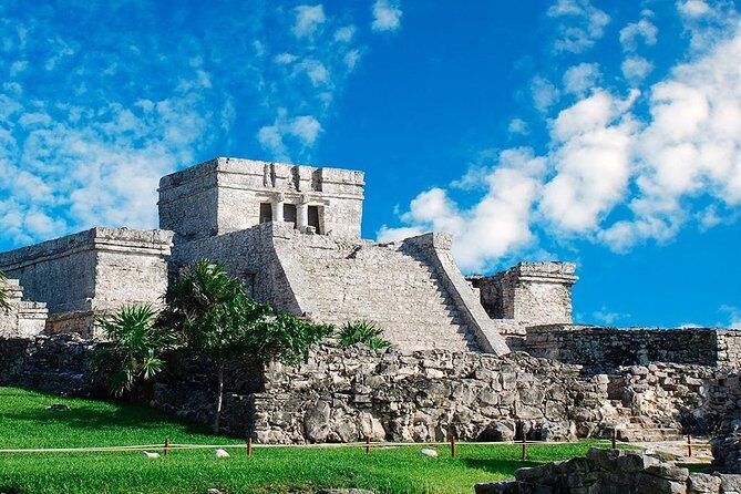 Self-Guided Audio Tour - Tulum: The Return Home - Historical Landmarks and the Walk Toward the Beach