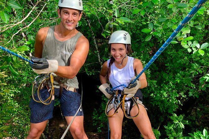 Selva Maya Eco Adventure Park: Ziplining, Hanging Bridges, Rappelling and Cenote - Getting to Selva Maya: transportation and the meeting point