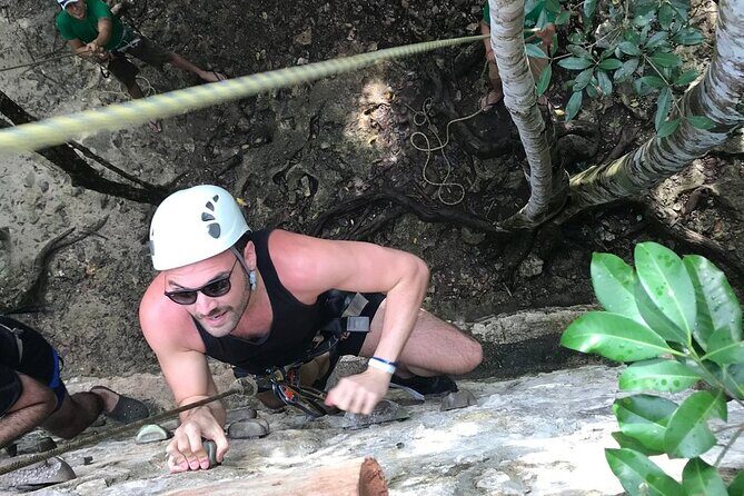 Selva Maya Eco Adventure Park: Ziplining, Hanging Bridges, Rappelling and Cenote - Zip lines and hanging bridges: where the canopy actually feels high