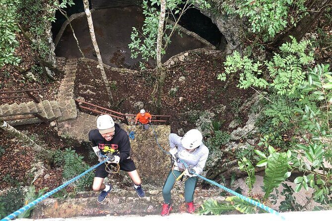 Selva Maya Eco Adventure Park: Ziplining, Hanging Bridges, Rappelling and Cenote - Photos and small extras: plan for mementos