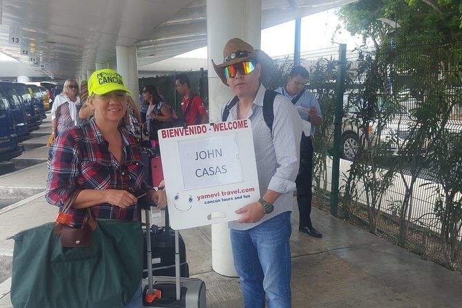 Shared Transportation from Cancun Airport to Tulum - Return Pickup From Your Hotel: Round Trip Is the Key