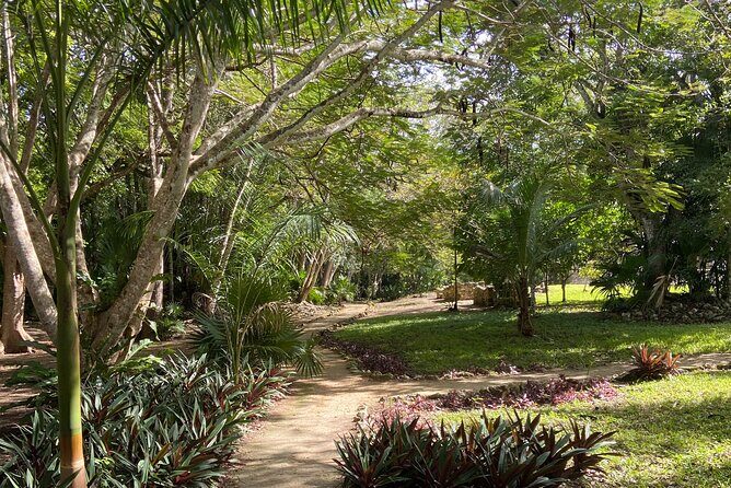 Sian Ka'an Adventure (Private, Full Day) - Muyil archaeological zone: ancient Mayan site, guided and practical