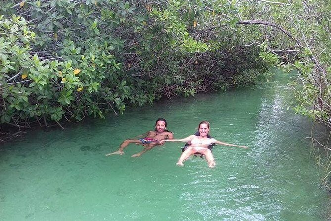 Sian Ka'an Biosphere Ancient Canals Expedition - Lunch at the community center: a break that actually feels worth it