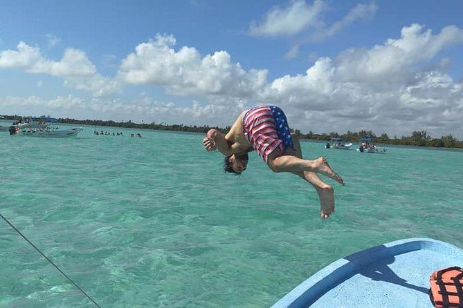 Sian Ka'an Biosphere Full Day Boat Tour with Lunch - How Intense Is This Day? Fitness, Comfort, and Wet-Water Planning