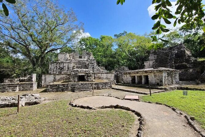 Sian Ka'an Biosphere Reserve Guided Tour - Zona Arqueologica de Muyil: Archaeology Without the Crowd Noise