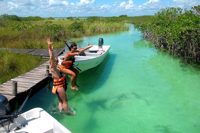 Sian Kaan Lagoons - Sian Ka’an in 3–4 hours: what your day is really like