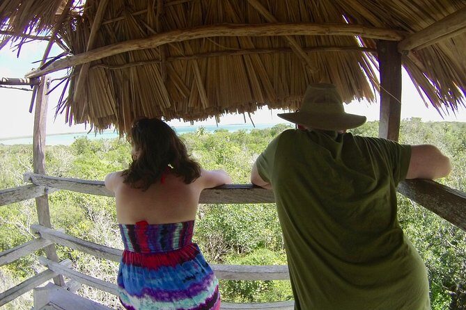 Sian Kaan Lagoons - Snacks, sandwiches, and the pace of a six-person day