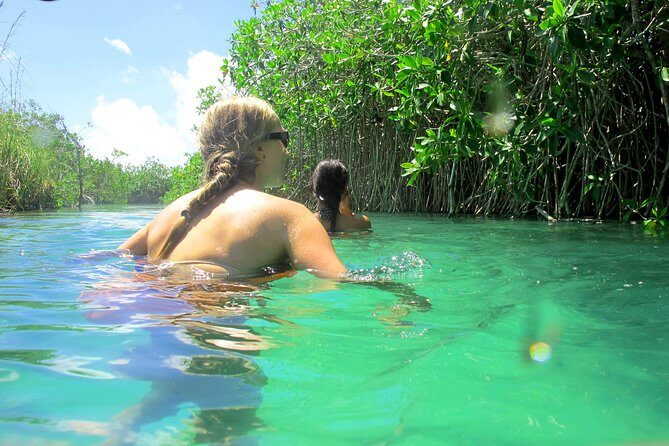 Sian Kaan Lagoons - Meeting point and start time: plan around the no-pickup setup