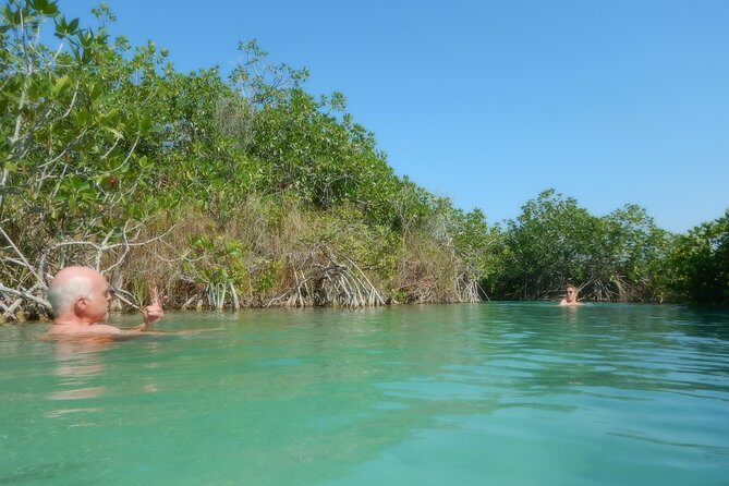 Sian Kaan Muyil Floating Canals - Sian Ka’an + Muyil: why this floating canals tour is special