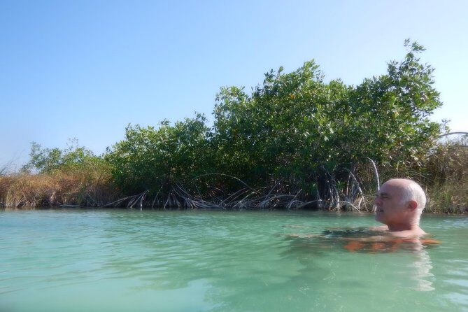 Sian Kaan Muyil Floating Canals - Guides and captains: why the people you ride with matter here
