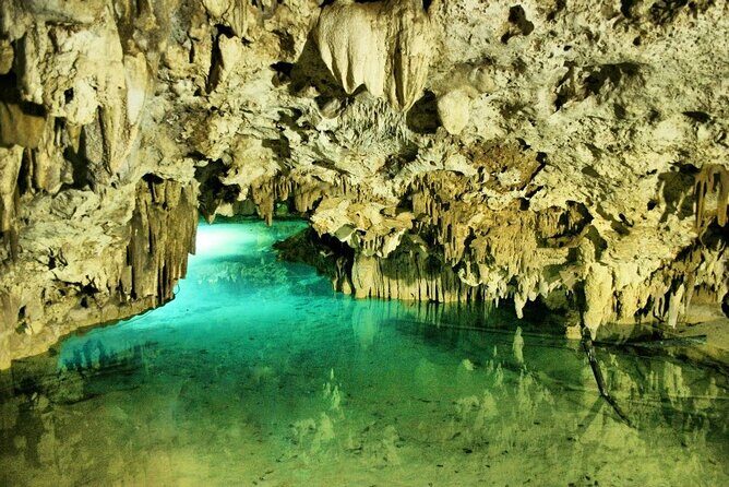 Silent Meditation in the Heart of the Cenote - Private groups - What’s Included, What Might Need a Quick Confirm