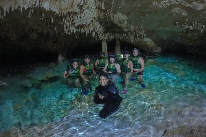 Small-Group 3 Cenotes Adventure Tour - Tulum’s 3-Cenote Route: Casa, Taak Bi Ha, Aktun Yax Kan