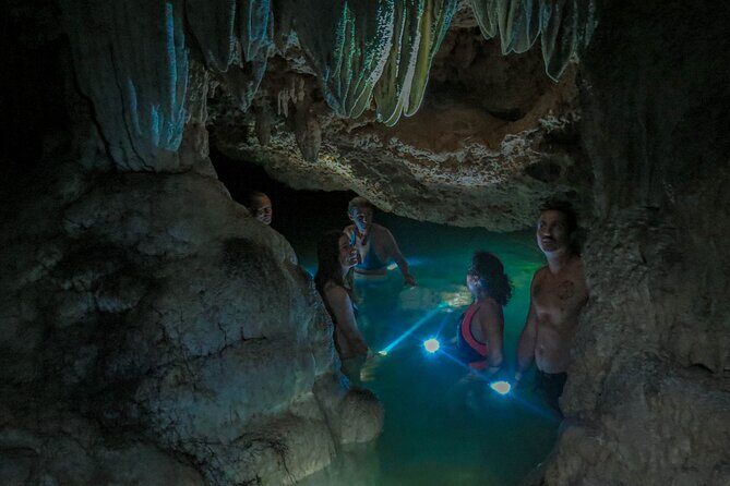 Small-Group 3 Cenotes Adventure Tour - The 7:30am pickup rhythm (and why it matters)