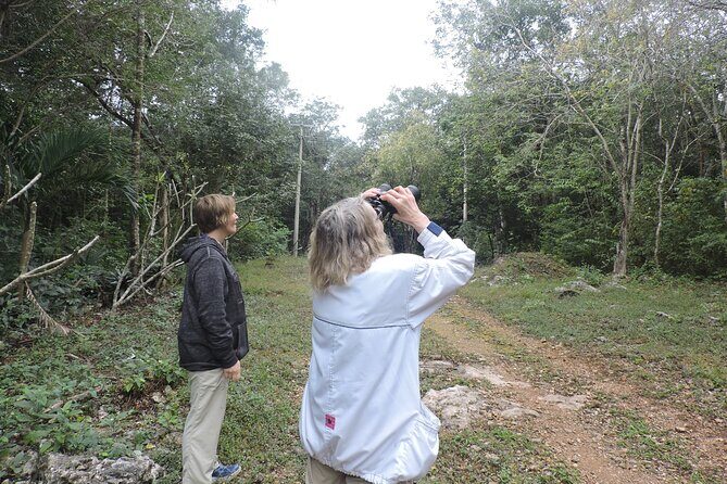 Small-Group Birdwatching Sian Kaan with professional guide - Small-group birding: what max 6 really changes