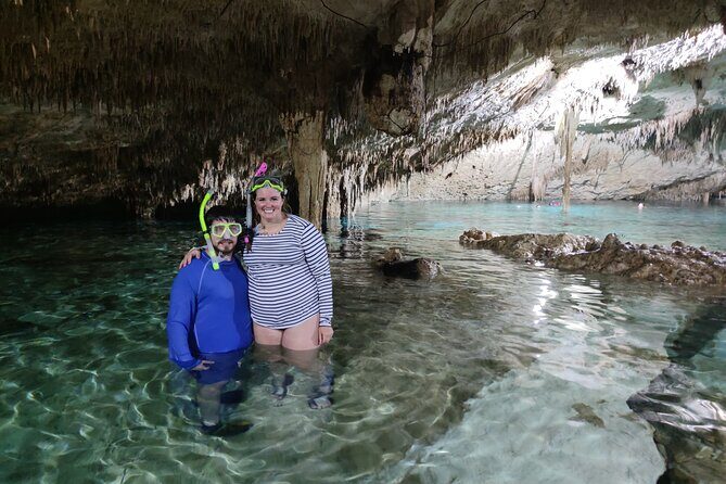 Small group tour in Tulum Ruins - Cenote Cave and GoPro pictures - Waterproof Flashlights and Snorkel Gear: What’s Actually Included
