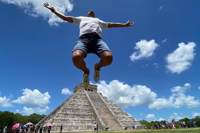 Small group tour to Chichen Itza early access + Cenote + Ekbalam - Key highlights worth your attention