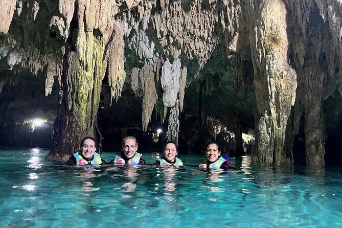 Snorkeling Activity in a Cenote Expedition - Key Things That Make This Cenote Snorkeling Special