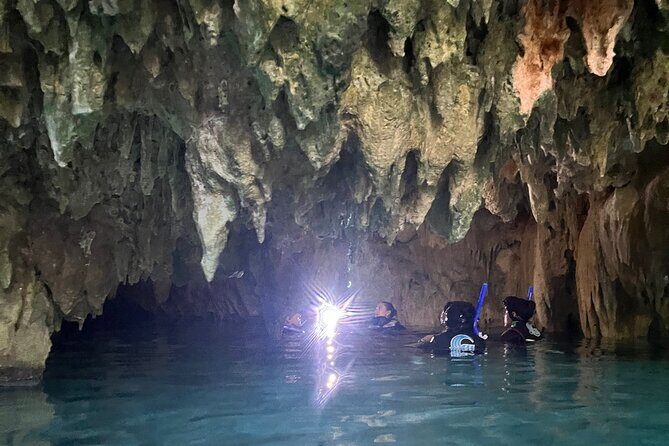 Snorkeling Activity in a Cenote Expedition - Your Route: Casa Cenote, Then Sac Actun, Then the Cave System