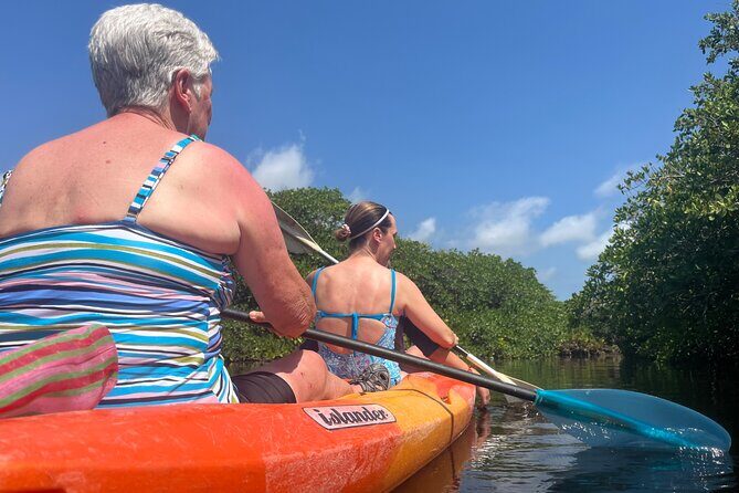 Snorkeling Activity in a Cenote Expedition - Luis and the Story Behind the Sinkholes