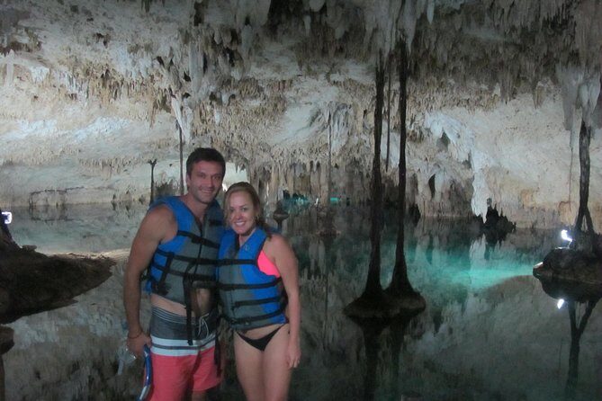 Snorkeling Adventure Tour Reef & Cenote - Key highlights you’ll feel right away