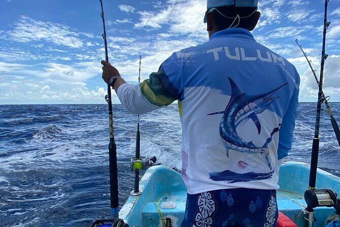 Sport Fishing in Tulum - Your Best Odds Come From Ancestral Local Knowledge