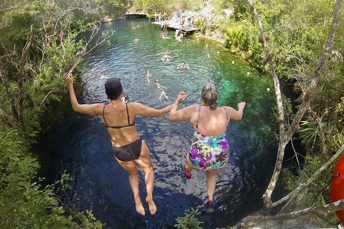 Tankah Park Five Cenotes Adventure Tour from Tulum - Key Things I’d Prioritize Before You Go