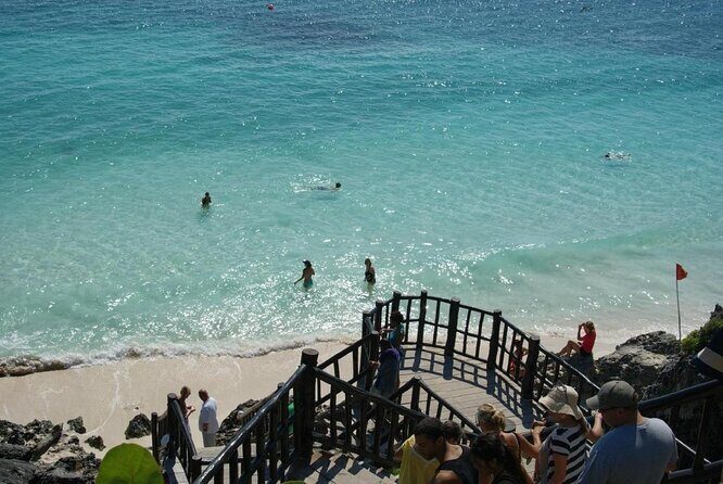 Tankah Park Five Cenotes Adventure Tour from Tulum - Agua Clara First Stop: Getting Oriented Before You Hit Tankah