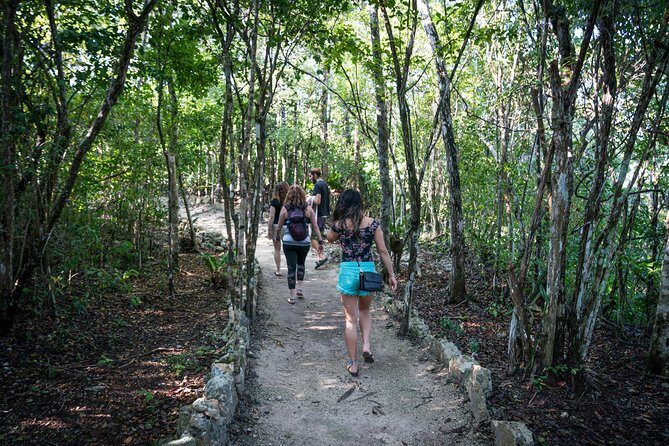 Tankah Park Five Cenotes Adventure Tour from Tulum - Maya Village Walk and Lunch: Where the Day Becomes About Culture