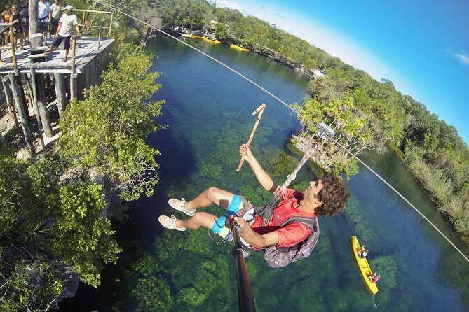 Tankah Park Five Cenotes Adventure Tour from Tulum - Price and Value: Where the $150 Goes