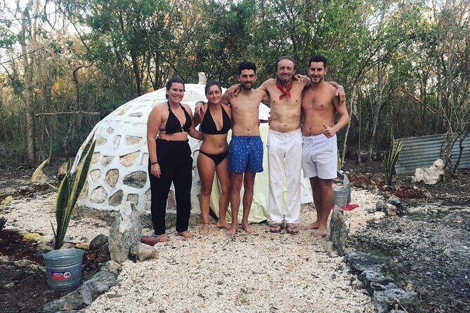 Temazcal Experience in Tulum Alternative Medicine Maya Heritage - Cancellation, Weather, and What to Do If Plans Change