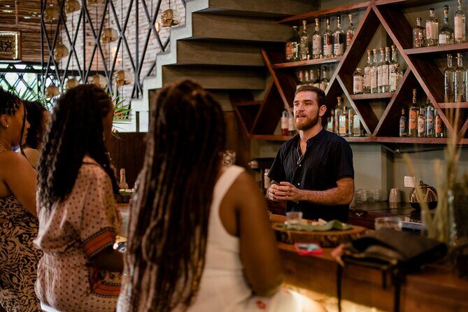 Tequila and Mezcal Tasting in Tulum with Cheese Pairing - Mezcal Etiquette: How to Drink It and What to Avoid