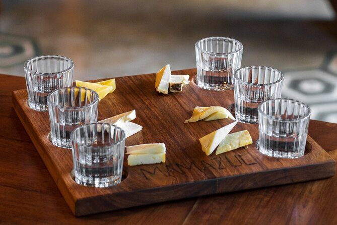 Tequila and Mezcal Tasting in Tulum with Cheese Pairing - Price and Timing: Is $119.41 Worth Your 90 Minutes?
