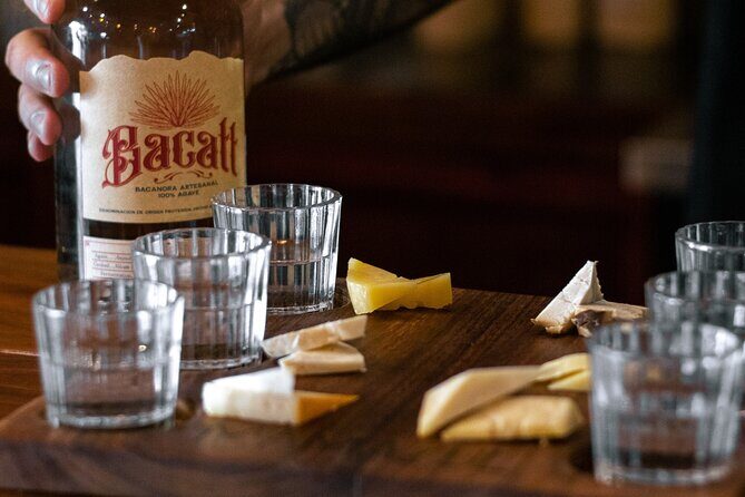 Tequila and Mezcal Tasting in Tulum with Cheese Pairing - Where to Eat After: Mamazul and Birria Fettuccine