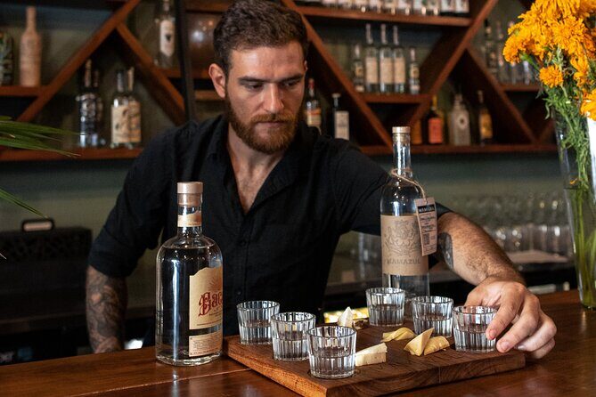 Tequila and Mezcal Tasting in Tulum with Cheese Pairing - How the Cheese Pairing Works (and Why It’s Not an Afterthought)