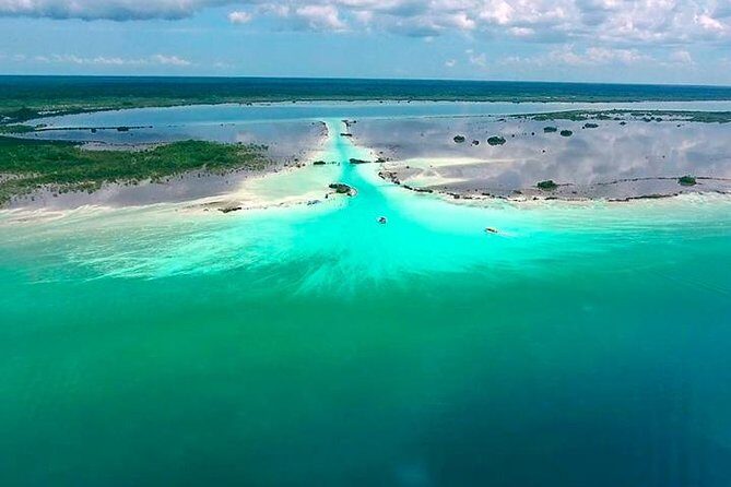 The 7 Colors Of Beauty Lagoon, Bacalar Experience from Tulum City - From Tulum: the Morning Start That Sets the Tone