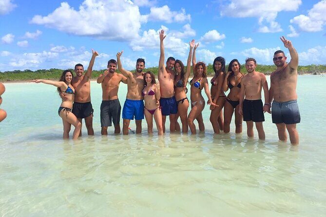 The 7 Colors Of Beauty Lagoon, Bacalar Experience from Tulum City - Price and Value: Is $145 Worth It?