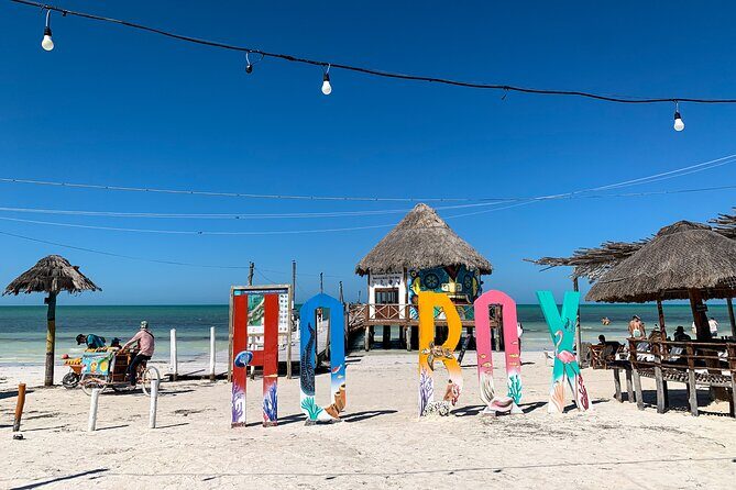 The best of Holbox from Tulum - Morning pickup and the “get there, then relax” approach