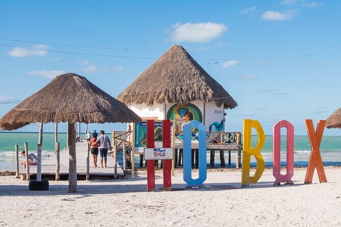 The best of Holbox from Tulum - Isla Pasión and the Sand Banks: quick stops with the right kind of beach time