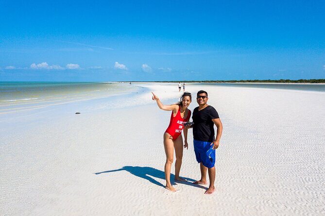 The best of Holbox from Tulum - Price and value: $99 plus the $40 admissions budget