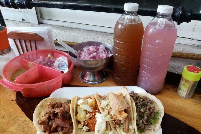 The best Taco Tour in Tulum - The 5-stop itinerary: stews, tacos, tamales, gelato, then murals