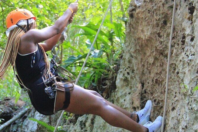 Thrills in Tulum's Jungle: Rappel, Ziplines, ATVs, Cenote & more - Getting Picked Up in Tulum: meeting points and timing that can shift