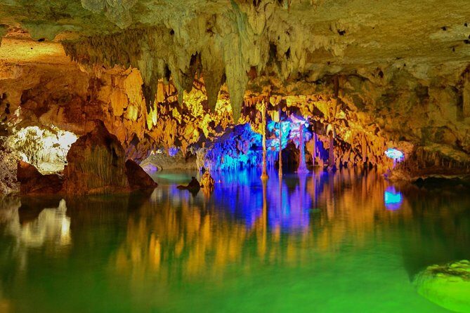Tortugas & Cenotes Snorkel With Turtles Tour - Turtle Viewing at Turtle Bay: Short, Focused, and Often Photo-Driven