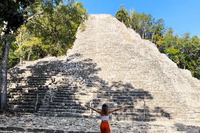 Tour to Coba Tulum and Cenote with Buffet from Tulum - Key takeaways before you go