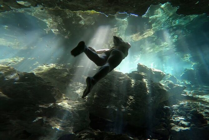 Tour to Coba Tulum and Cenote with Buffet from Tulum - What’s actually included: transport, water, and your meal plan