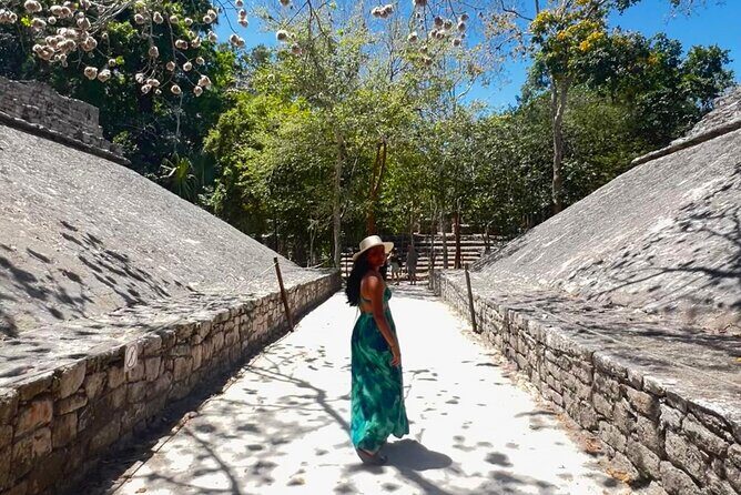 Tour to Coba Tulum and Cenote with Buffet from Tulum - Timing, crowds, and comfort on a 10-hour day