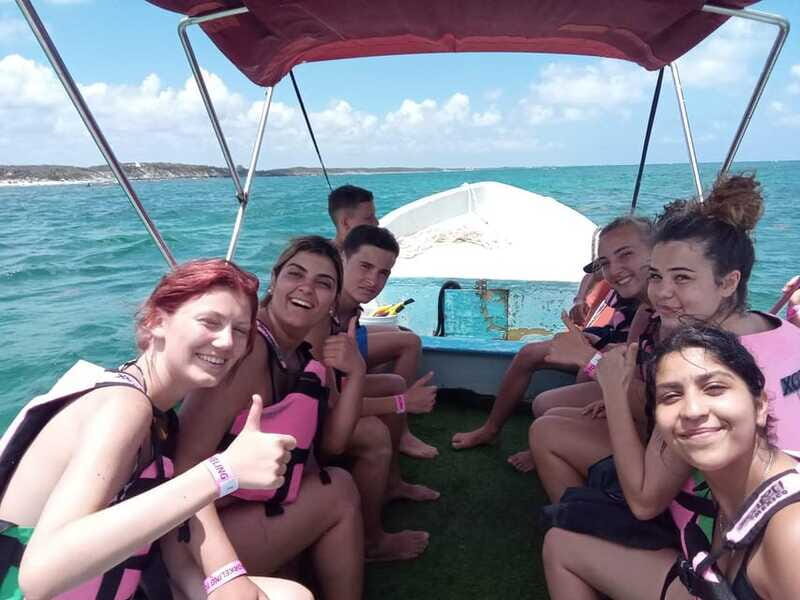 Tulum: 2 spot Reef Snorkel 1 hour 30 minutes - Small Group Size (Up to 8) and the Comfort Factor