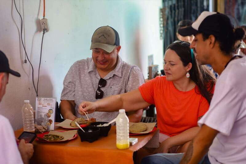 Tulum: 3-Hour Local Food Tasting Tour - Between Stops: The Walk Where the Context Clicks
