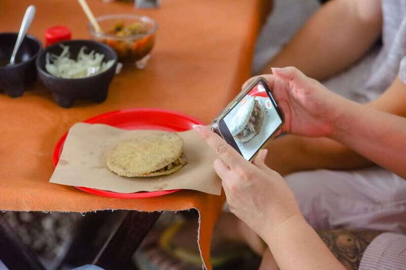 Tulum: 3-Hour Local Food Tasting Tour - The Market Moment: Tamales and Mole in Context