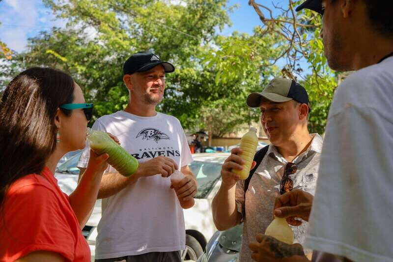 Tulum: 3-Hour Local Food Tasting Tour - Fruit Market Dessert: A Sweet Finish That Feels Local