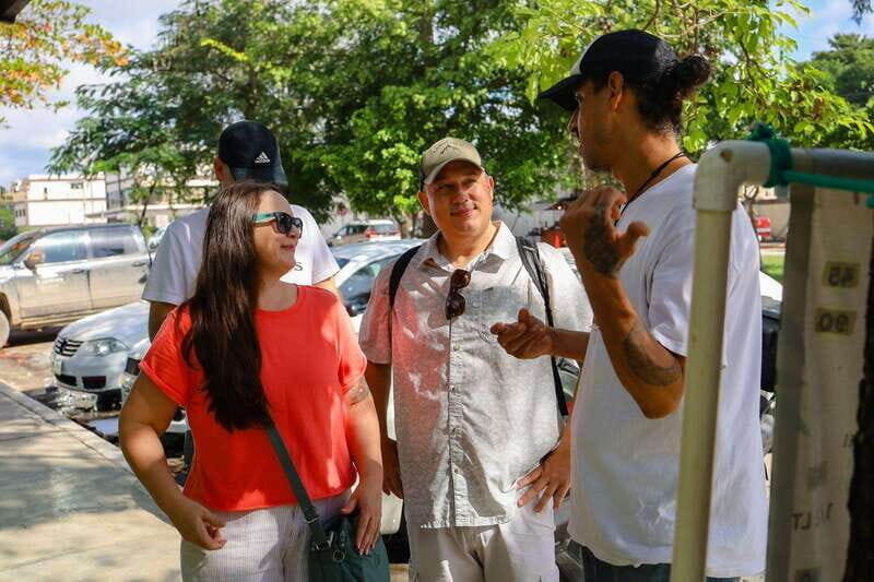 Tulum: 3-Hour Local Food Tasting Tour - What to Expect in Real Life: Walking, Weather, and Comfort